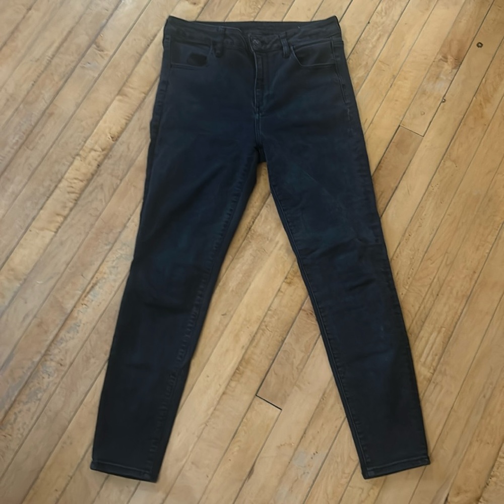 American Eagle Hi Rise Jegging